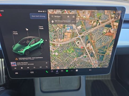 Used 2025 Tesla Model Y Long Range image 12