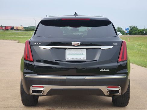 Used 2023 Cadillac XT5 Premium Luxury AWD/4WD image 8