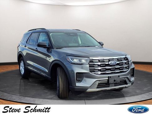 New 2026 Ford Explorer Active image 26