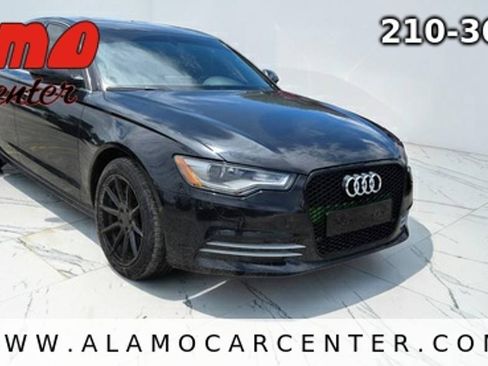 Used 2015 Audi A6 2.0T Premium Plus w/ Premium Plus Package AWD/4WD image 7