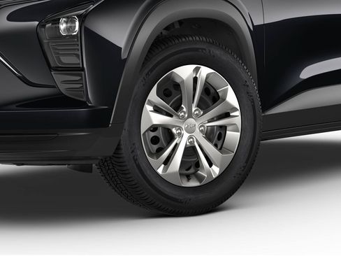 New 2026 Chevrolet Trax LS FWD image 4