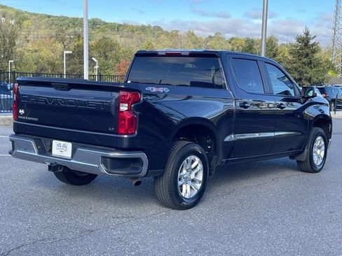Certified 2022 Chevrolet Silverado 1500 LT image 15