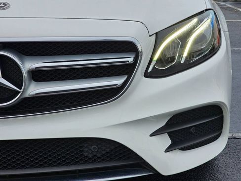 Used 2020 Mercedes-Benz E 450 4MATIC Sedan image 9