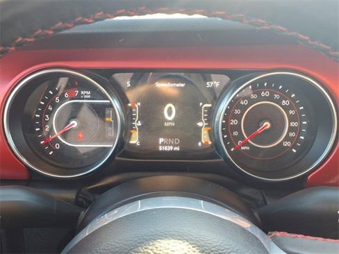 Certified 2022 Jeep Wrangler Unlimited Rubicon w/ Cold Weather Group image 29