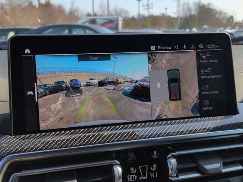 Certified 2024 BMW X3 M40i w/ Premium Package image 32