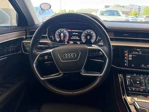Used 2023 Audi A8 L 3.0T AWD/4WD image 13