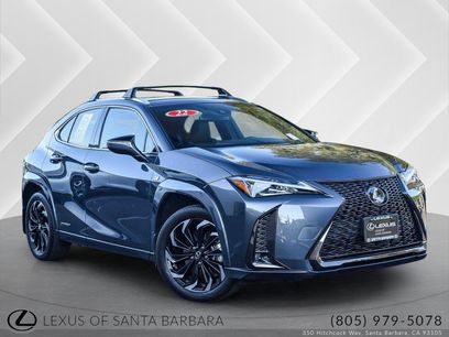 Used 2022 Lexus UX 250h F Sport