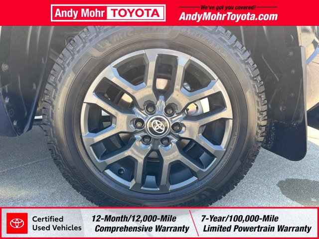 Certified 2026 Toyota Tundra Platinum AWD/4WD image 45