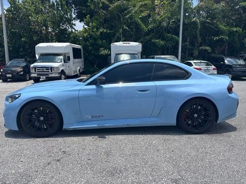 Used 2023 BMW M2 RWD image 4