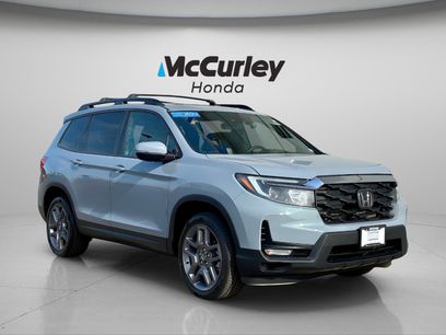 Certified 2023 Honda Passport EX-L