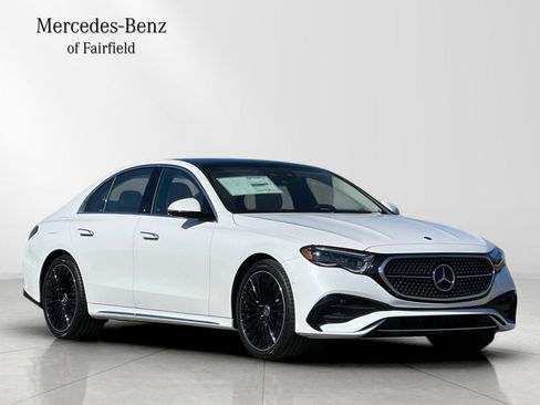 New 2026 Mercedes-Benz E 350 Sedan image 9