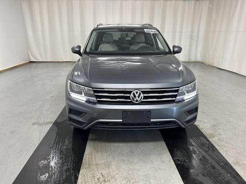 Used 2018 Volkswagen Tiguan S w/ 3rd Row Seat Package AWD/4WD image 3