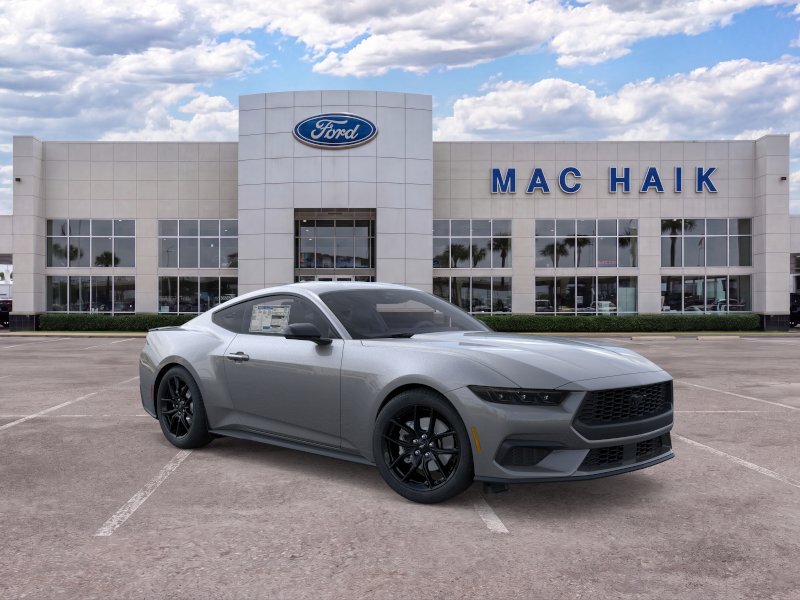 New 2026 Ford Mustang Premium w/ Mustang Nite Pony Package RWD image 7
