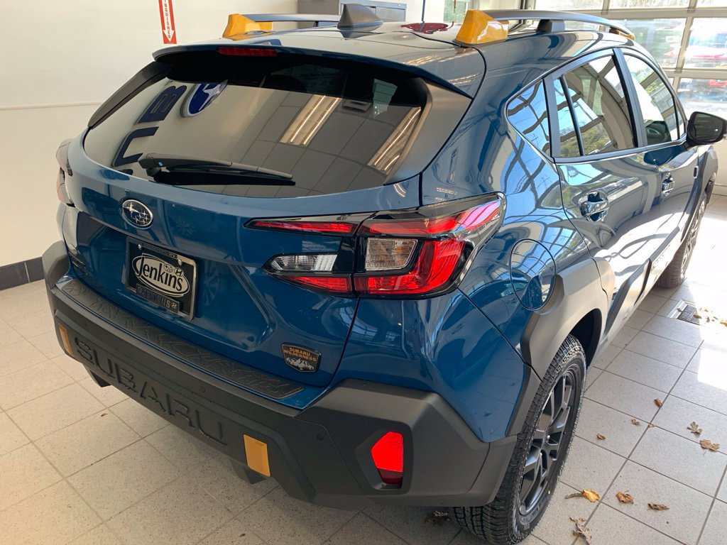 New 2027 Subaru Crosstrek 2.5i Wilderness AWD/4WD image 16