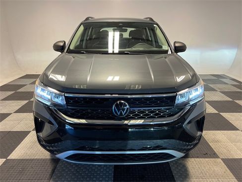 Certified 2024 Volkswagen Taos S image 2