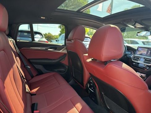 Used 2023 BMW X4 M40i w/ Premium Package AWD/4WD image 32