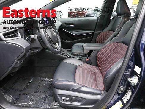 Used 2023 Toyota Corolla XSE FWD image 14