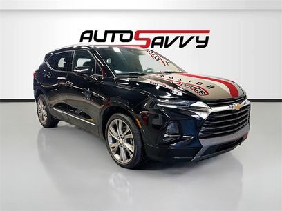 Used 2020 Chevrolet Blazer Premier