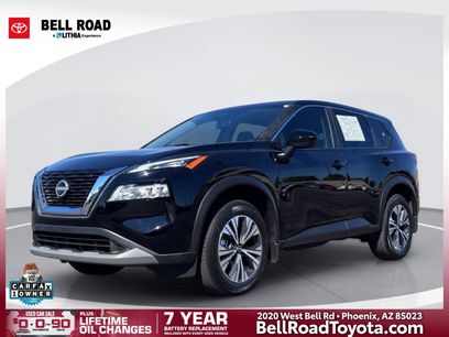 Used 2023 Nissan Rogue SV
