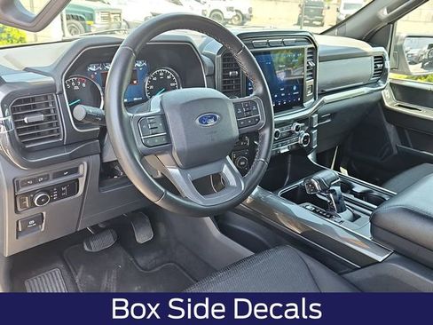 Used 2023 Ford F150 XLT w/ Equipment Group 302A High AWD/4WD image 17