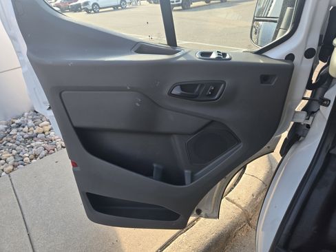 Certified 2021 Ford Transit 150 Low Roof AWD w/ Upfitter Package image 21