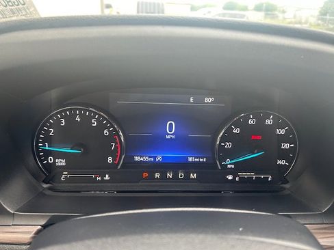 Certified 2020 Ford Explorer Limited RWD image 23