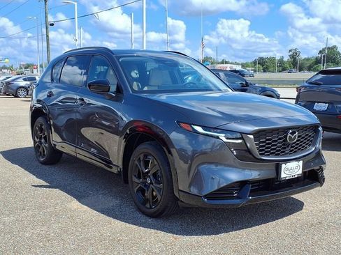 New 2026 MAZDA CX-5 2.5 S w/ Premium Plus Package AWD/4WD image 3