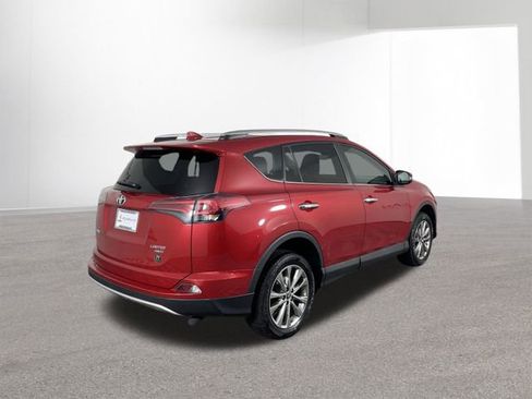 Used 2016 Toyota RAV4 Limited image 13