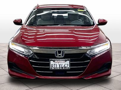 Used 2021 Honda Accord Hybrid