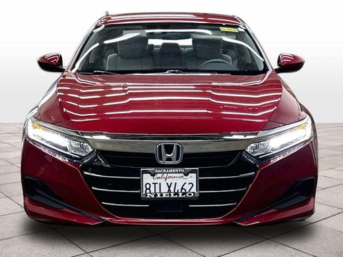 Used 2021 Honda Accord Hybrid image 3