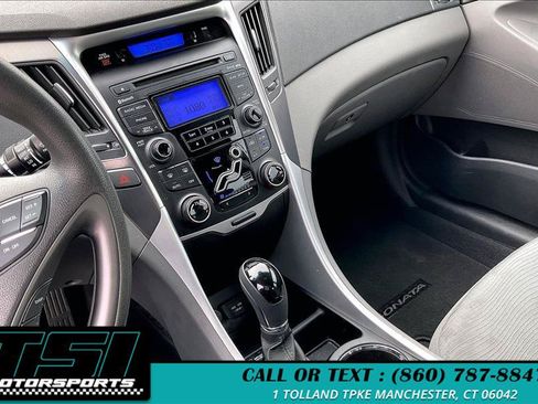Used 2012 Hyundai Sonata Hybrid FWD image 29