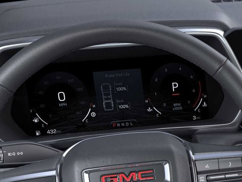 New 2026 GMC Canyon Elevation image 18