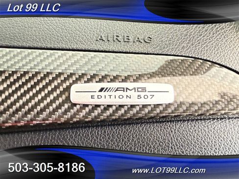 Used 2015 Mercedes-Benz C 63 AMG Coupe image 2