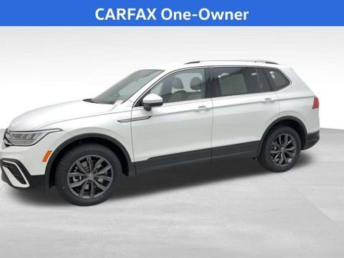 Used 2022 Volkswagen Tiguan SE image 7