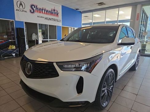 Certified 2024 Acura RDX A-Spec AWD/4WD image 1
