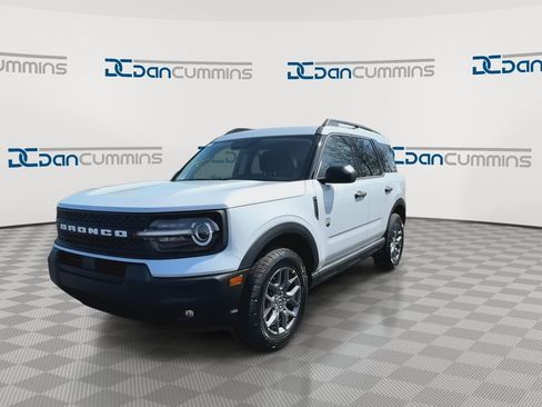 New 2026 Ford Bronco Sport Big Bend AWD/4WD image 4