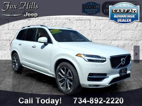 Used 2019 Volvo XC90 T6 Momentum w/ Advanced Package AWD/4WD image 1