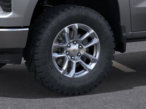 New 2026 Chevrolet Silverado 1500 W/T AWD/4WD image 33