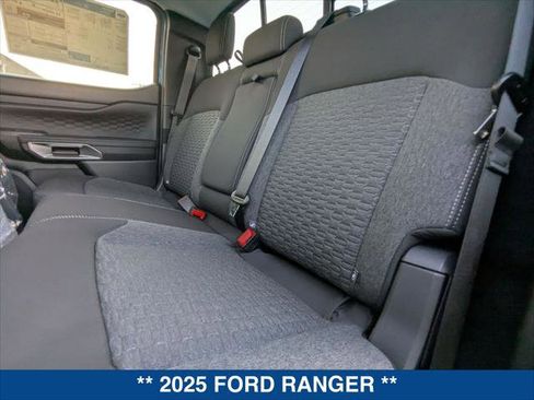 New 2025 Ford Ranger XLT w/ FX4 Off-Road Package image 18