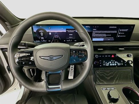 New 2026 Genesis GV80 3.5T e-SC image 10
