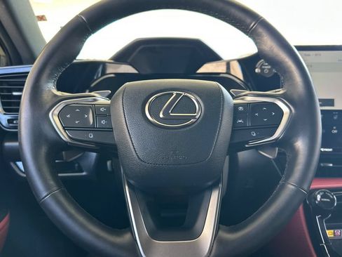 Used 2025 Lexus NX 350h AWD w/ Accessory Package (A2) image 26