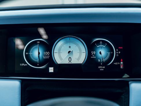 Used 2026 Rolls-Royce Cullinan AWD/4WD image 46