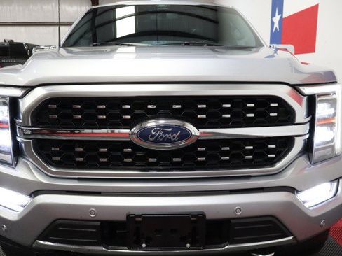 Used 2022 Ford F150 Platinum AWD/4WD image 22
