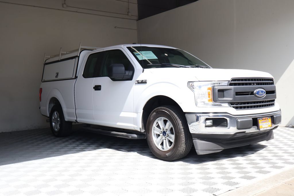 Used 2019 Ford F150 XL w/ Equipment Group 101A Mid RWD image 6