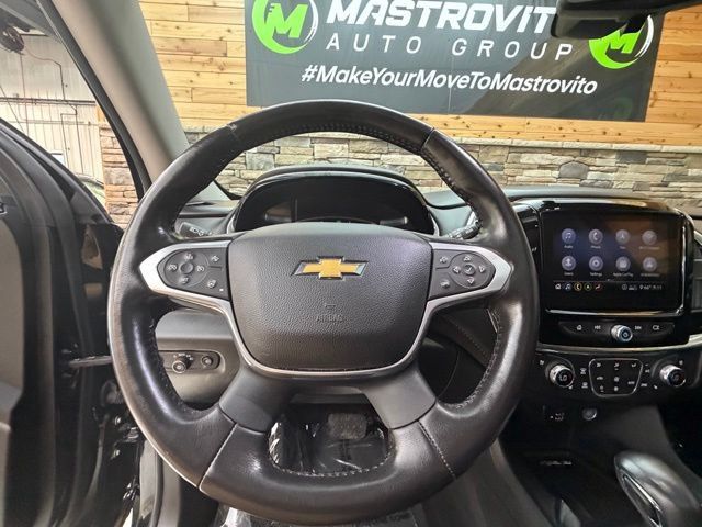 Used 2021 Chevrolet Traverse High Country w/ LPO, Floor Liner Package AWD/4WD image 21