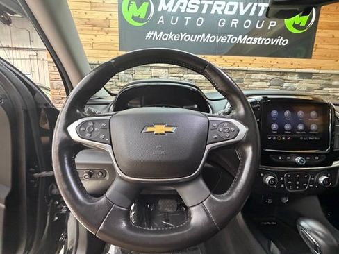 Used 2021 Chevrolet Traverse High Country w/ LPO, Floor Liner Package AWD/4WD image 21