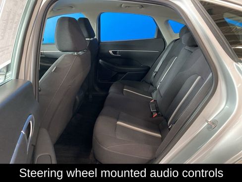 Used 2025 Hyundai Sonata SEL FWD image 11