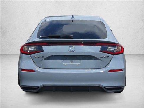 Used 2024 Honda Civic Sport image 6