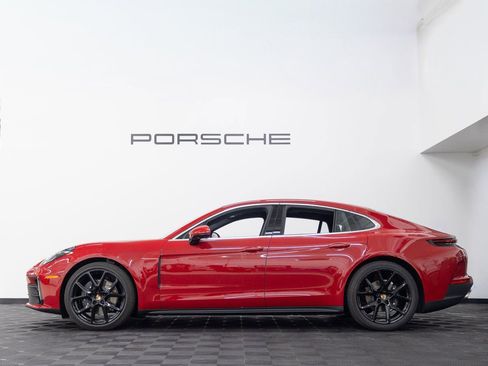 New 2026 Porsche Panamera 4 AWD/4WD image 2
