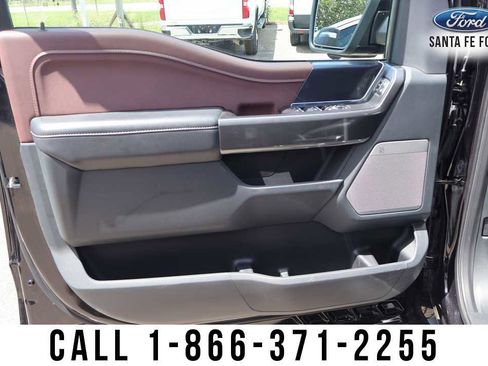 Used 2023 Ford F150 Lariat w/ Equipment Group 502A High AWD/4WD image 17